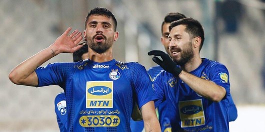 دانشگر از بازی بعدی استقلال محروم شد