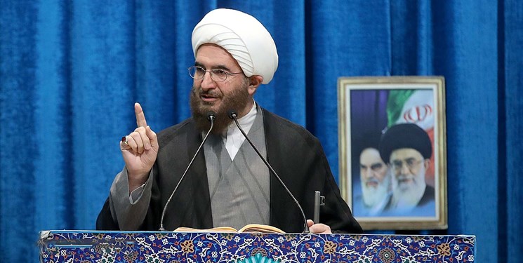 حاج‌علی‌اکبری: سال ۱۴۰۱ سال ایران، جبهه مقاومت و آسیا بود/ امسال ملت در برابر 3 فتنه بزرگ ایستاد