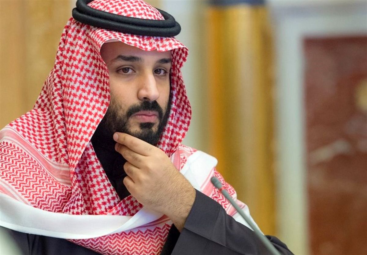 کاروان حفاظت بن سلمان، فرزند پادشاه سعودی در عباس‌آباد تهران